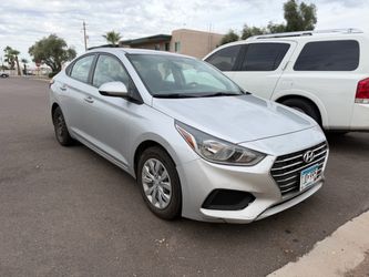2020 Hyundai Accent