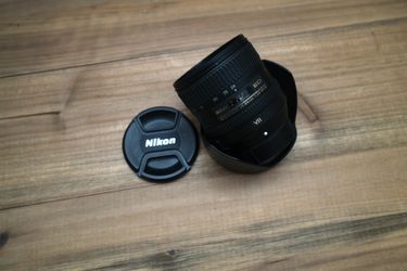 Nikon AF-S 24-85mm 3.5-4.5 VR