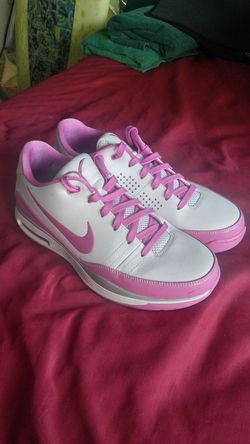 Nike Air Breast Cancer Awareness Promo. OBO One of a kind!