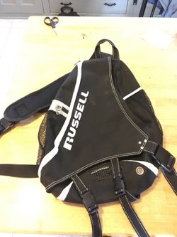 Russell brand Sling Backpack