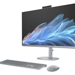 HP OmniStudio X all in one desktop