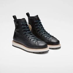 Converse Black Chuck Taylor Crafted Boot