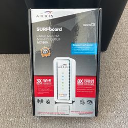 Arris Surfboard Docsis 3.0