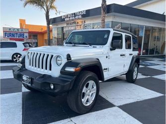 2022 Jeep Wrangler Unlimited