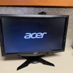 Acer Monitor 