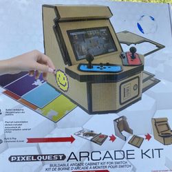 Nintendo Switch Arcade Kit