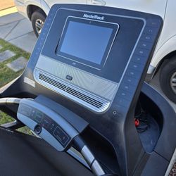 Nord Track Treadmill 