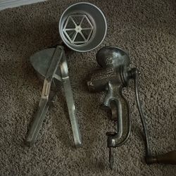 Vintage Kitchen Doodads—see Description For Prices!