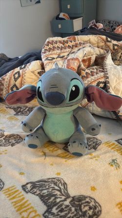 Stitch Plushy