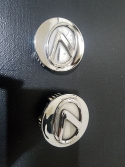 Lexus center caps
