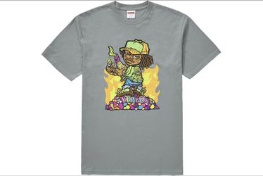 Supreme Molotov Kid Tee