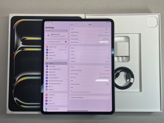 Apple iPad Pro 13inch M4 2TB Wi-Fi