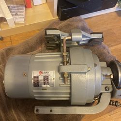 1/2 HP Linko Clutch Motor