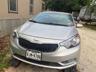 2014 KIA Forte