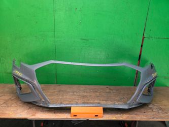 BUMPER 2021 2022 2023 AUDI A3 S3 S-LINE