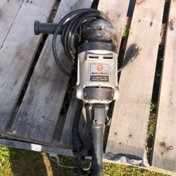 Black And Decker Grinder/polisher