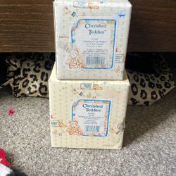Cherished Teddies 