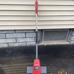 Snow Thrower 