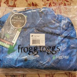 Frogg Toggs All Sport Rain Suit XL