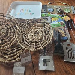 Summer/ Spring/ Home Items Bundle