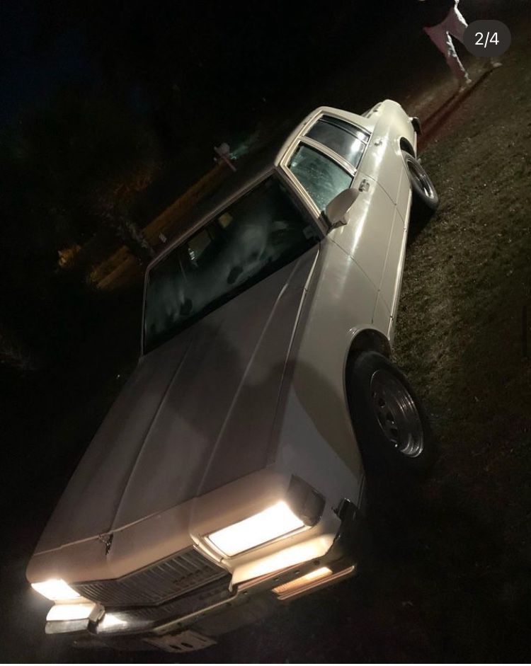 1989 Chevrolet Caprice