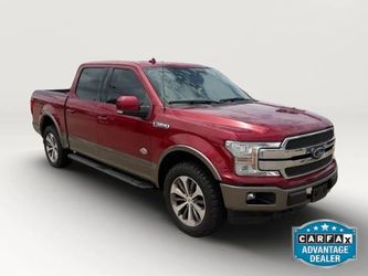 2018 Ford F150 SuperCrew Cab