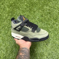 Air Jordan 4s “ Undefeated”