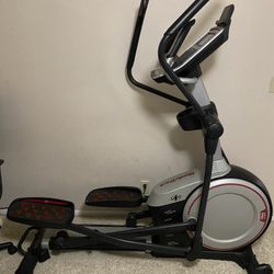 NordicTrack iFit/Bluetooth Enabled Elliptical