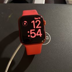Apple Watch Series 6 44mm GPS AND CELLULAR DATA 