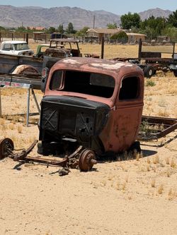 1940 FORD Truck