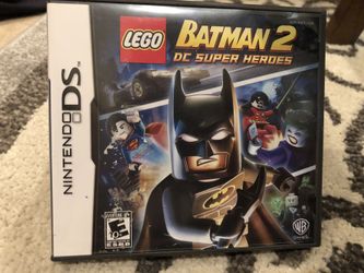 Lego Batman 2 DS