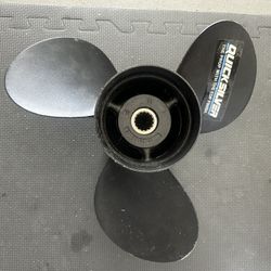 New Boat Propeller