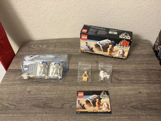LEGO Star Wars: Droid Escape (7106)