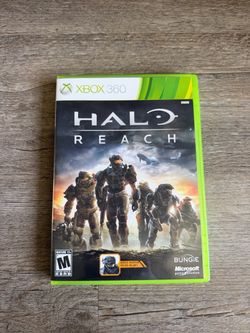 Halo Reach - Xbox 360