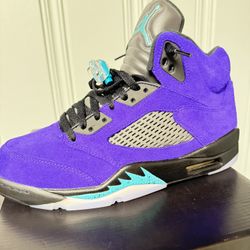 Jordan 5 Retro Alternate Grape