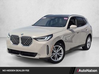2025 BMW X3