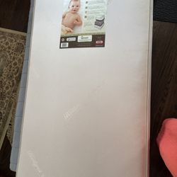 Crib mattress