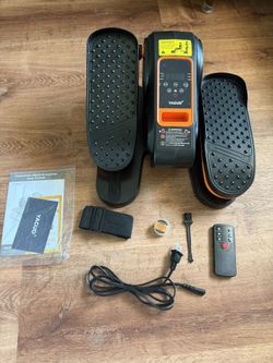 YAGUD Under Desk Elliptical Exercise Machine