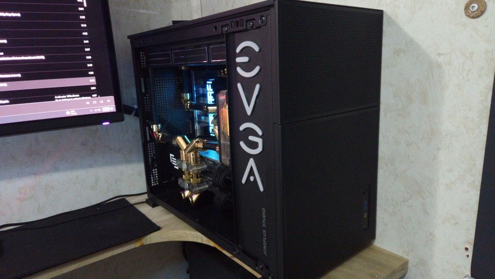 Custom X299 Gaming/workstation Computer
