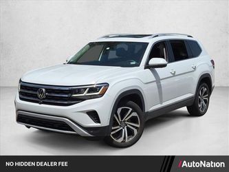 2021 Volkswagen Atlas