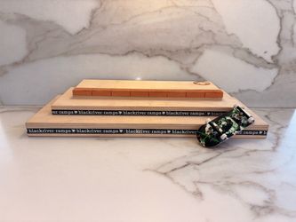 Blackriver Ramps Fingerboard Ledge Set