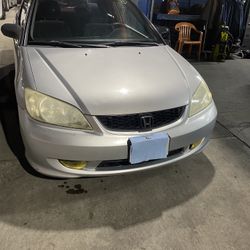 2004 Honda Civic 