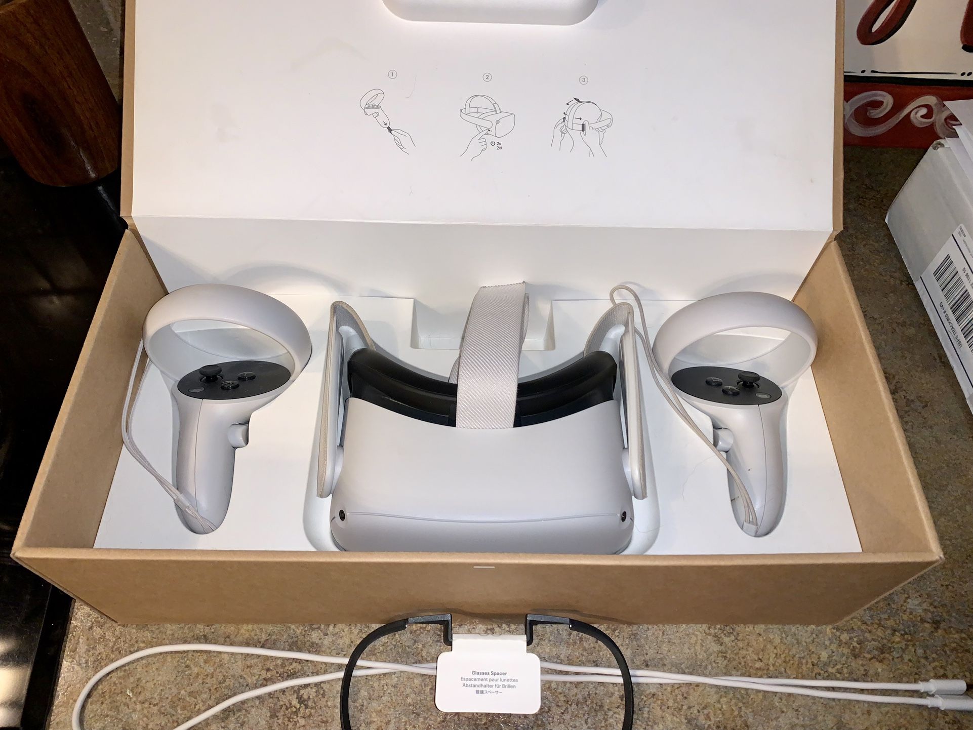 128GB Oculus Quest 2