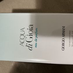 Acqua di Gioia edp
