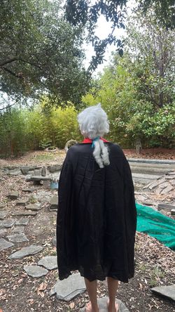 Dracula’ s cape
