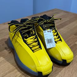 Adidas Kobe Crazy 1 Size 11