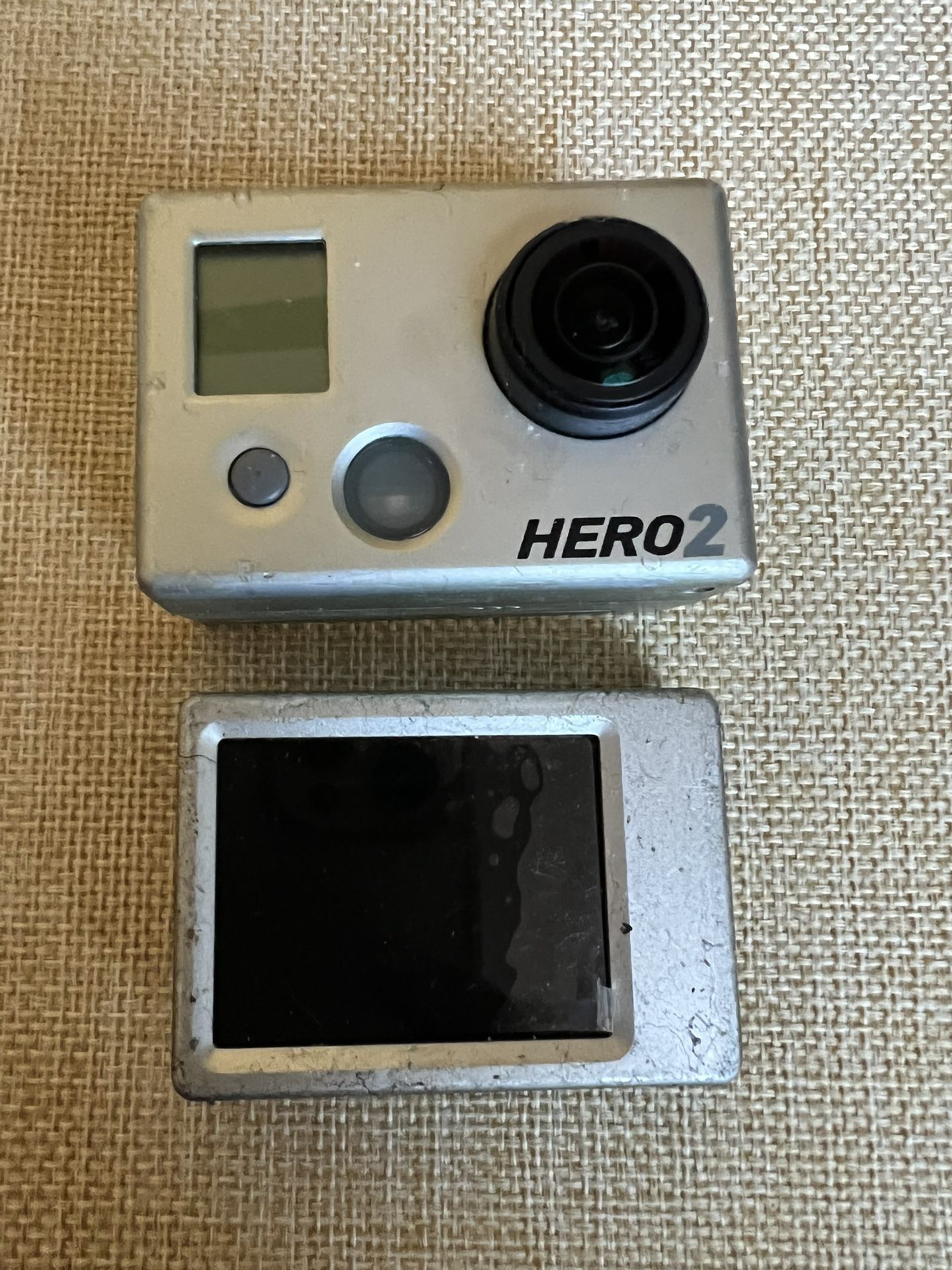 GoPro Hero 2 Camera & Accessories