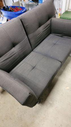 Foldable futon 6x3.5