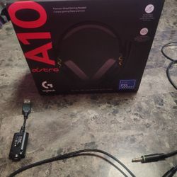 Gaming Headset Astro A10