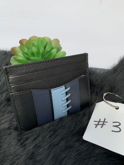 COACH Men Card Case!